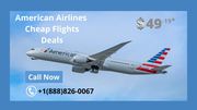 American Airlines Cheap Flights