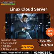 Linux Cloud Server