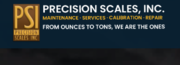 Precision Scales Inc